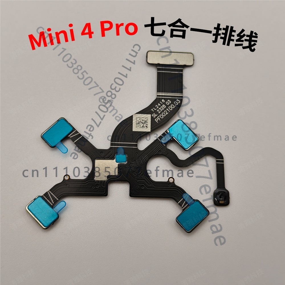 Dji Drone Mini 4 Pro - DJI Mini 4 Pro Gloednieuwe Gimbal