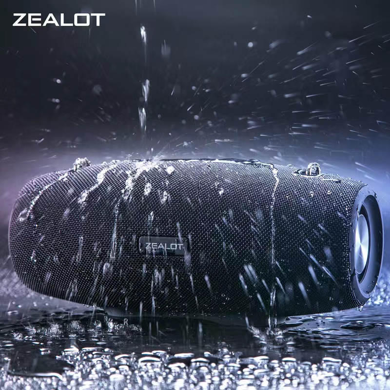 Holy Stone Drone Hs175 - Zealot S67 draadloze luidspreker met schouderriem,