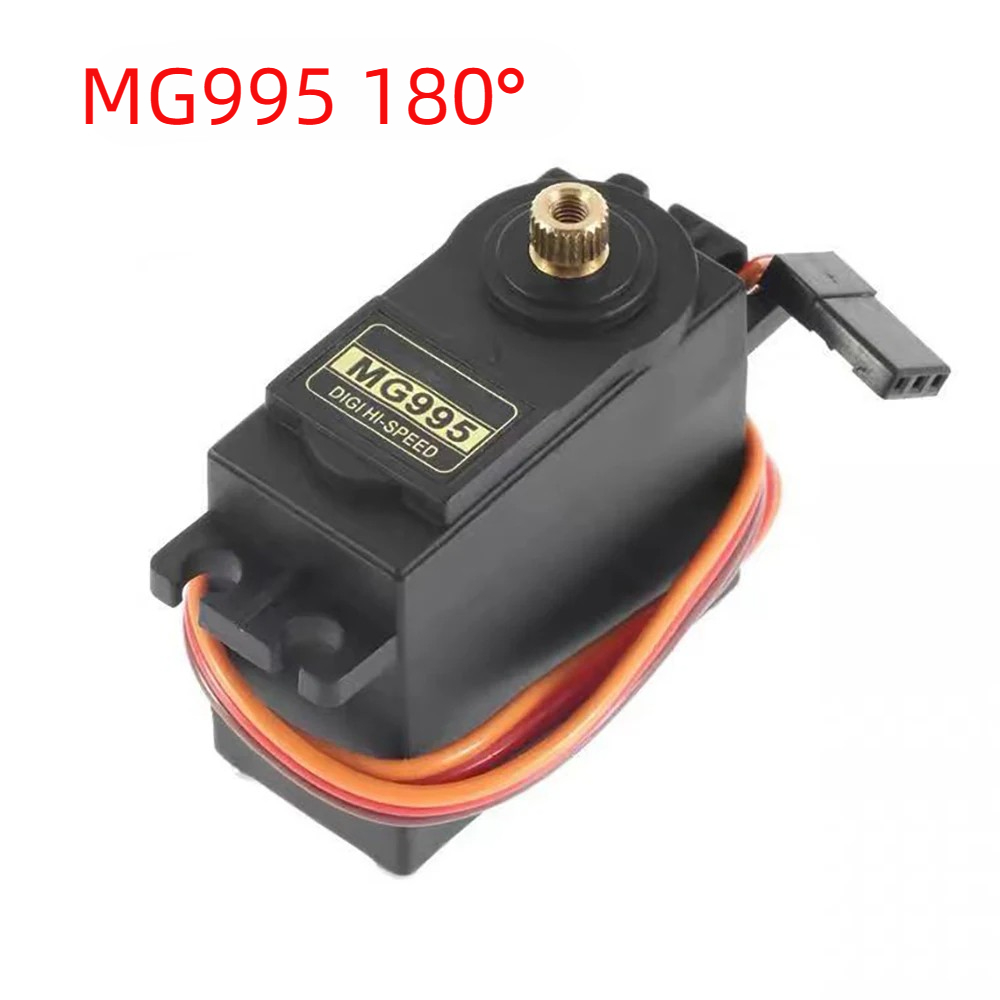 Rc Helicopter Parts - MG995 Digitale Servo met Hoog Koppel