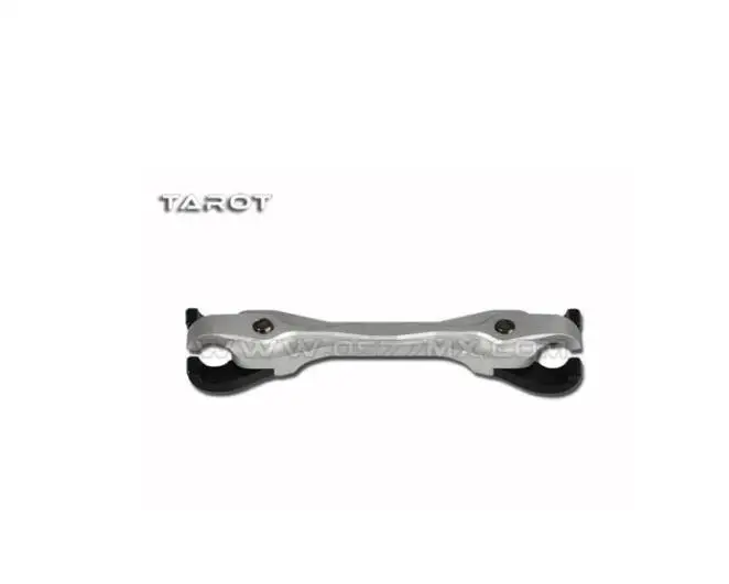 Rc Helicopter Parts - Tarot 500 Onderdelen Metalen Staartboom Steunbeugel