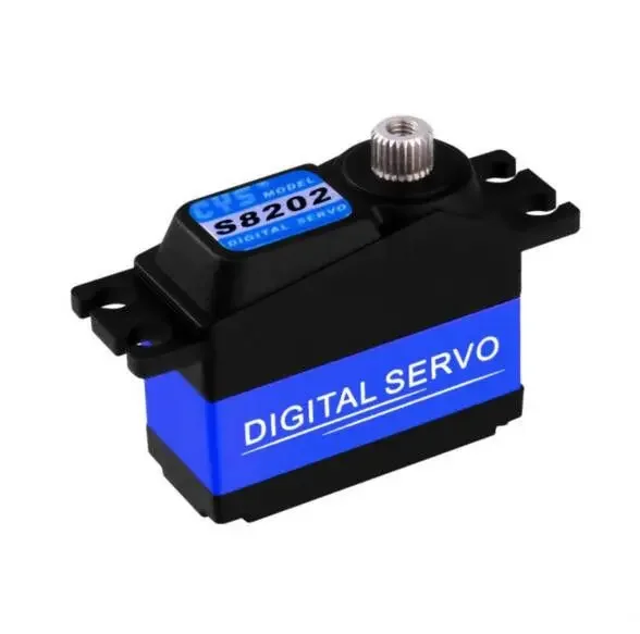 Rc Helicopter Servo - CYS-S8202 25g 4KG Metal Gear digitale