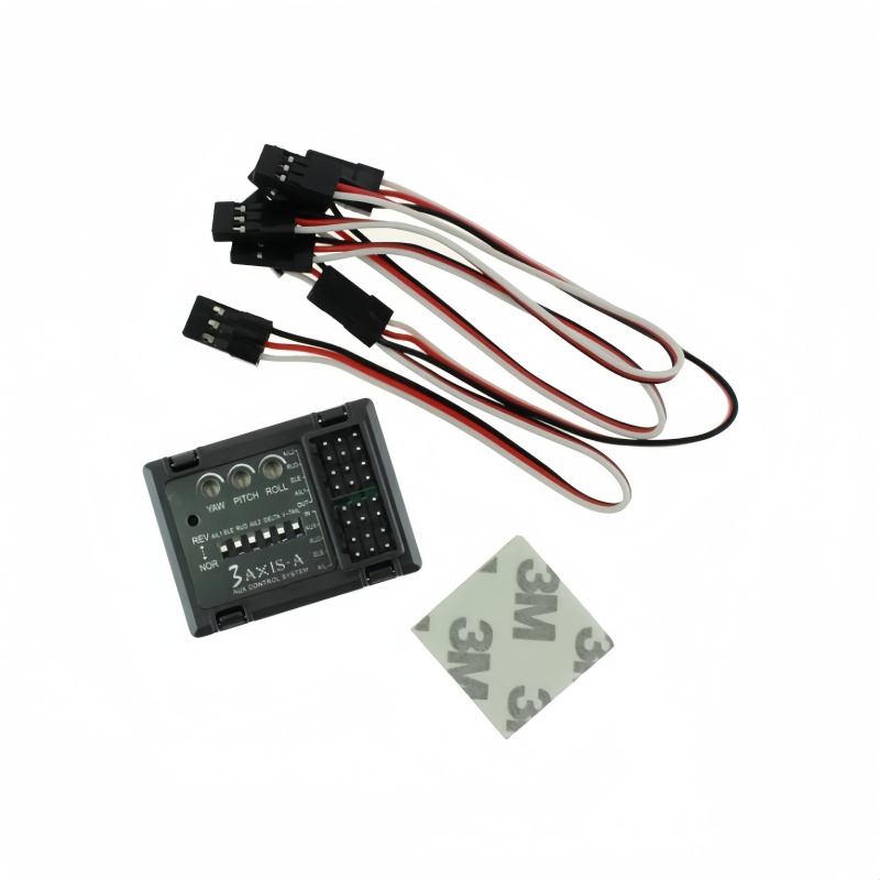 3 Axis Gyro Flight Controller  - Rc Helicopter Gyro recensie en prijs