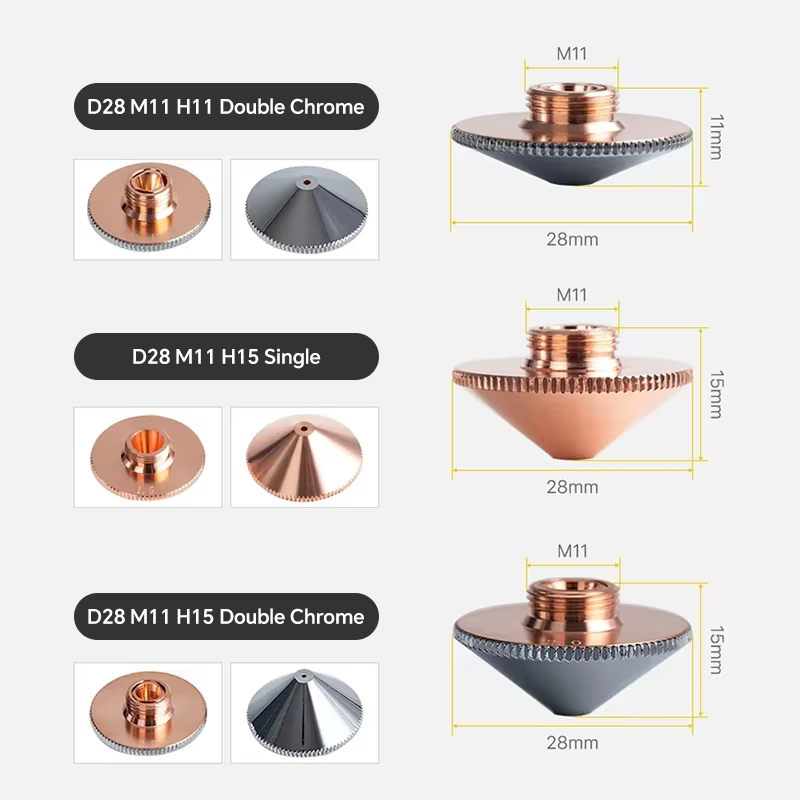 10PCS Fiber Laser Nozzle D28 M - Holy Stone Drone Hs720 recensie en prijs