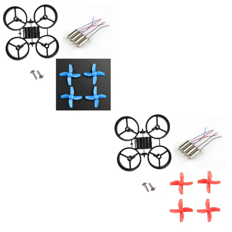 JJRC H36 Eachine E010 Tiny DIY - Rc Helicopter Motor recensie en prijs