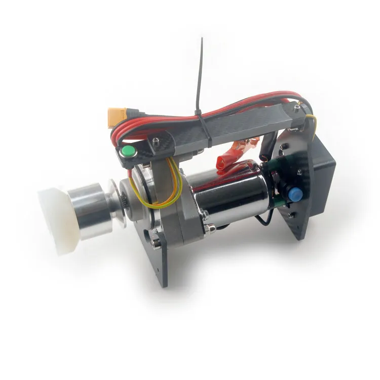 SkyDElThe Master Starter 12V-1 - Rc Helicopter Gas recensie en prijs