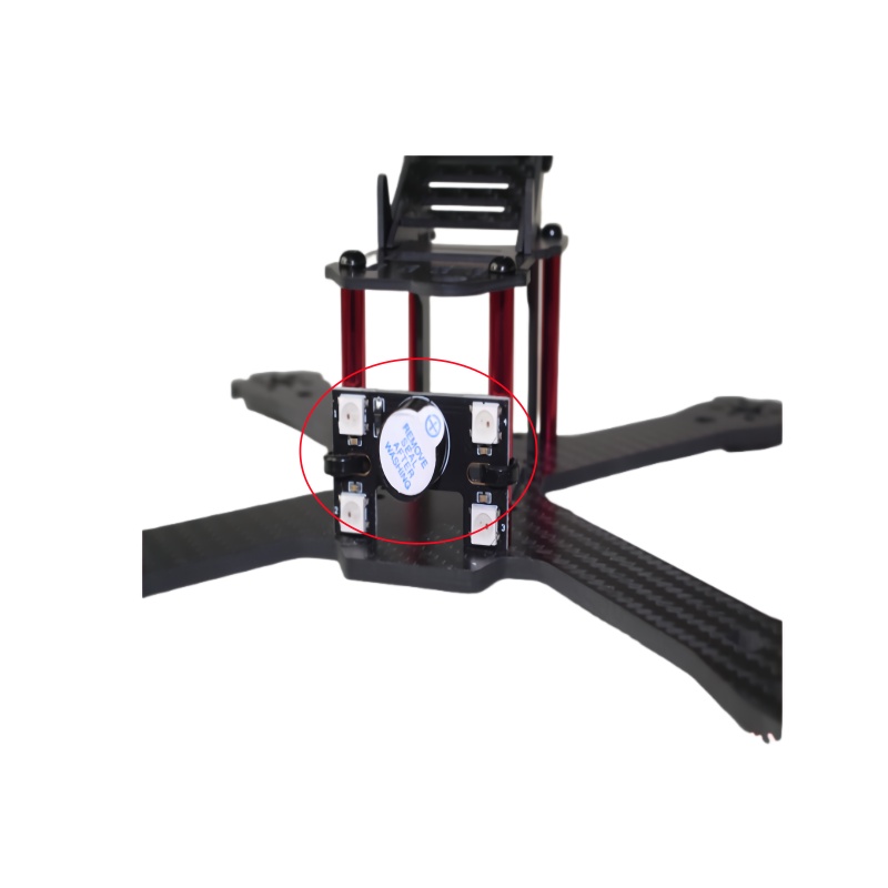 Matek 2812B LED Zoemer Module  - Betaflight Fc F7 recensie en prijs