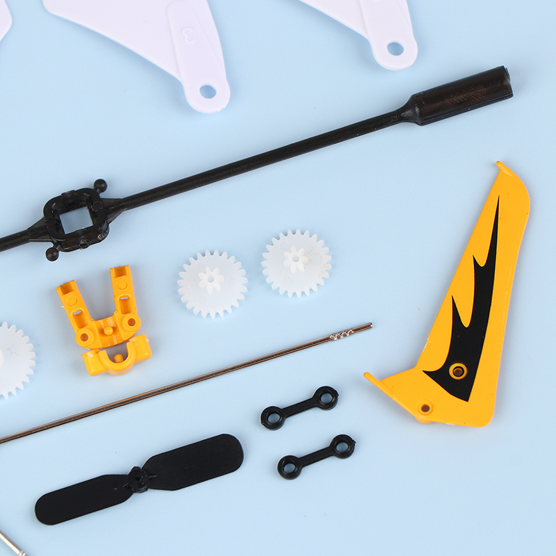 1 Set Onderdelen Reserve Verva - Rc Helicopter Coaxial recensie en prijs