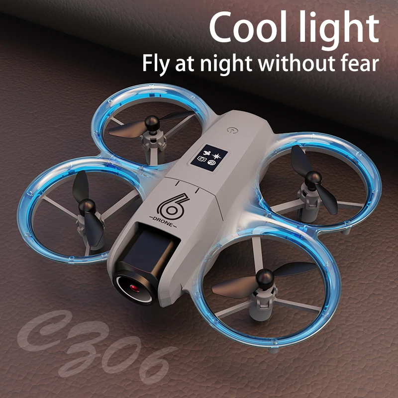 CZ06 Mini RC Quadcopter Drone  - Rc Helicopter Case recensie en prijs