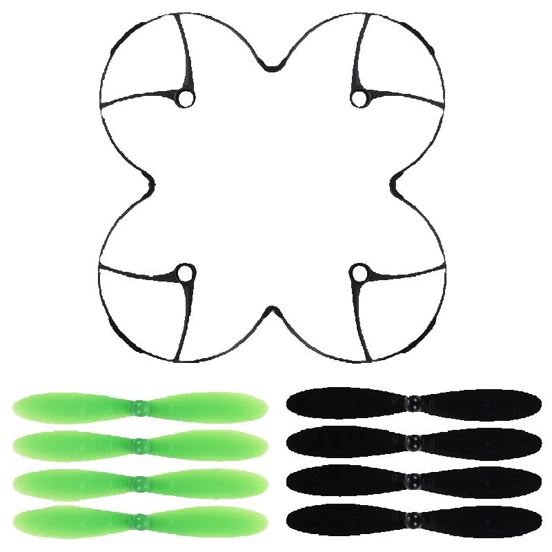 Hubsan X4/X6 Propeller Guard R - Rc Helicopter Parts recensie en prijs