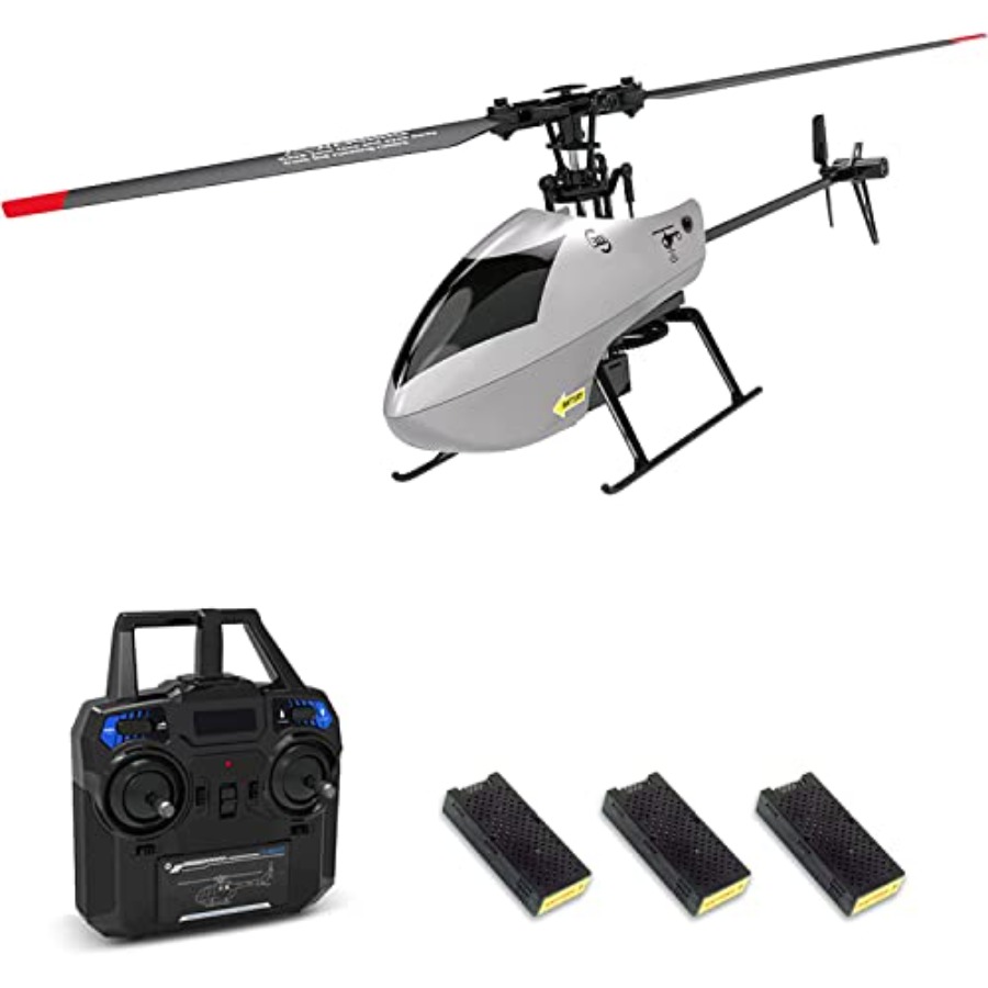 C129 V2 RC Helikopter voor bin - Rc Helicopter Gyro recensie en prijs