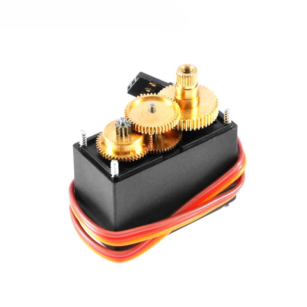 MG995 MG996R Servo Alle Metal  - Rc Helicopter Servo recensie en prijs