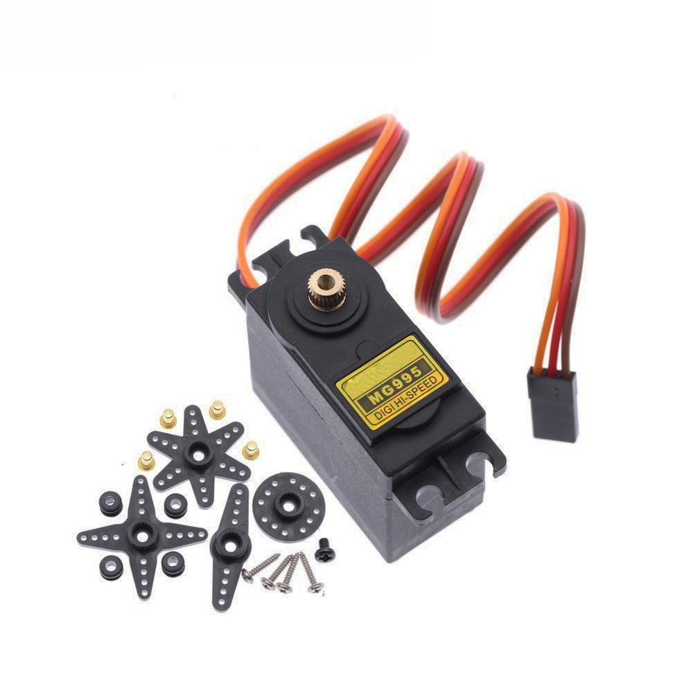 MG995 MG996R Servo Alle Metal  - Rc Helicopter Servo recensie en prijs