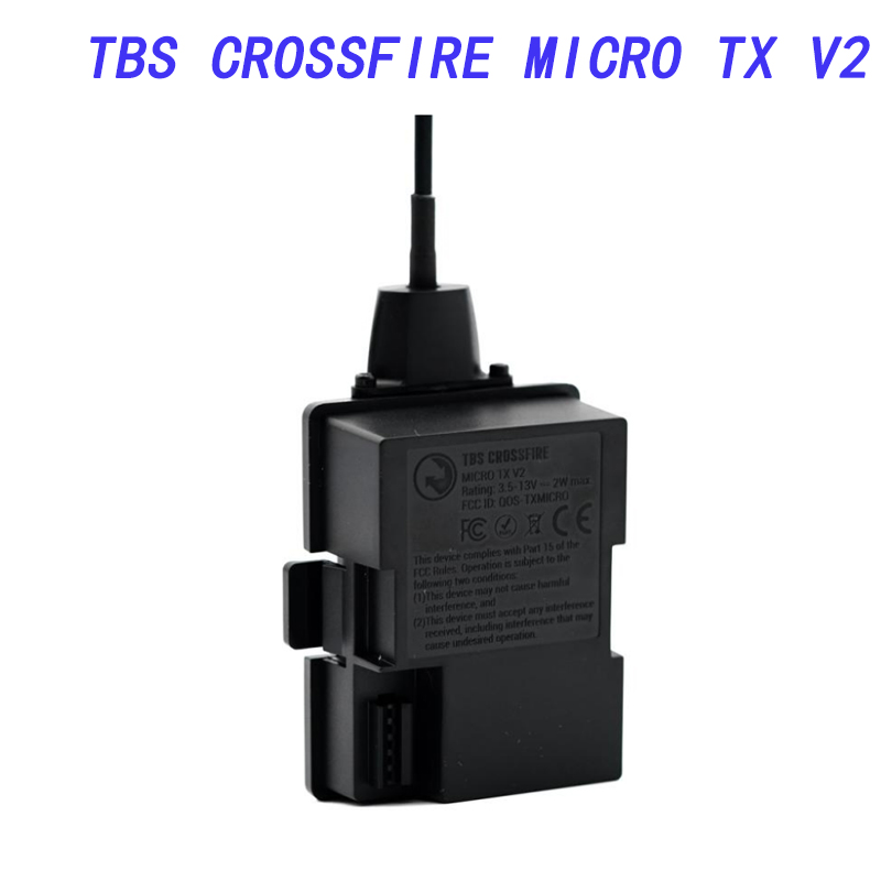 TBS BlackSheep CROSSFIRE 915 H - Tbs Fpv Crossfire recensie en prijs