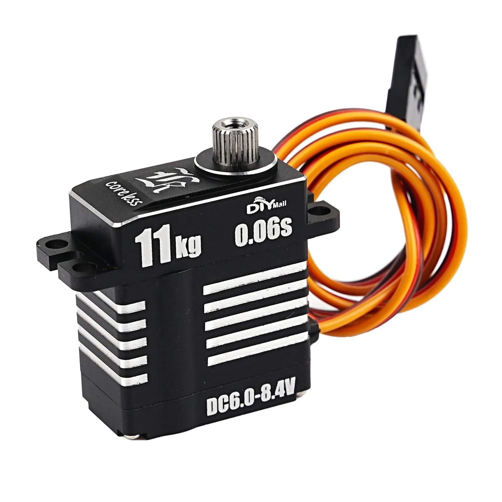 H-11 Micro Digitale RC Servo 1 - Rc Helicopter Parts recensie en prijs