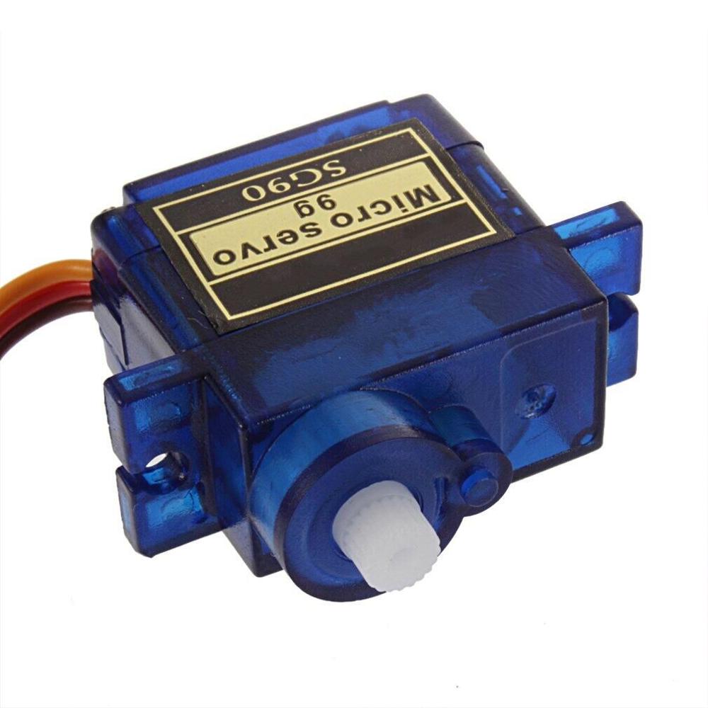 SG90 9g digitale servomotor RC - Rc Helicopter Motor recensie en prijs