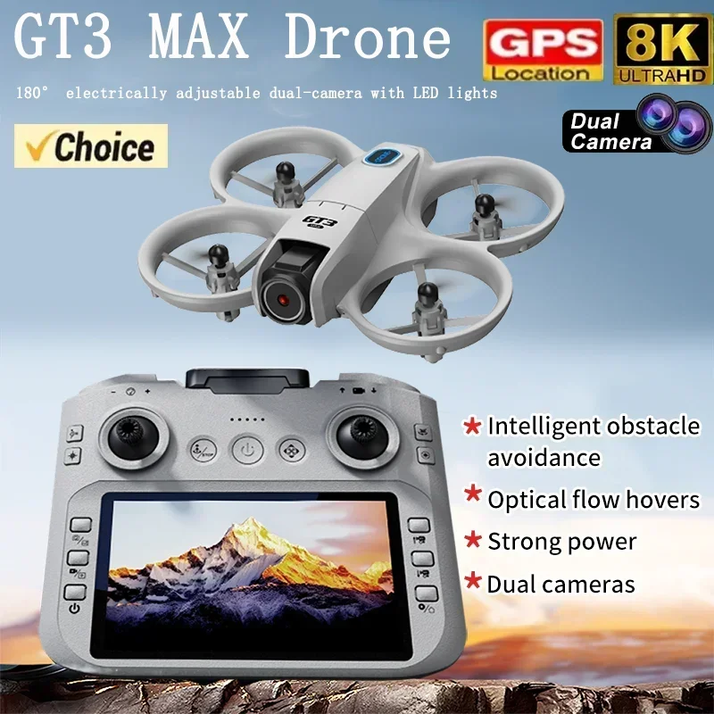 2026 NIEUWE GT3 Mini met LED o - Dji Drone Mini 4 Pro recensie en prijs