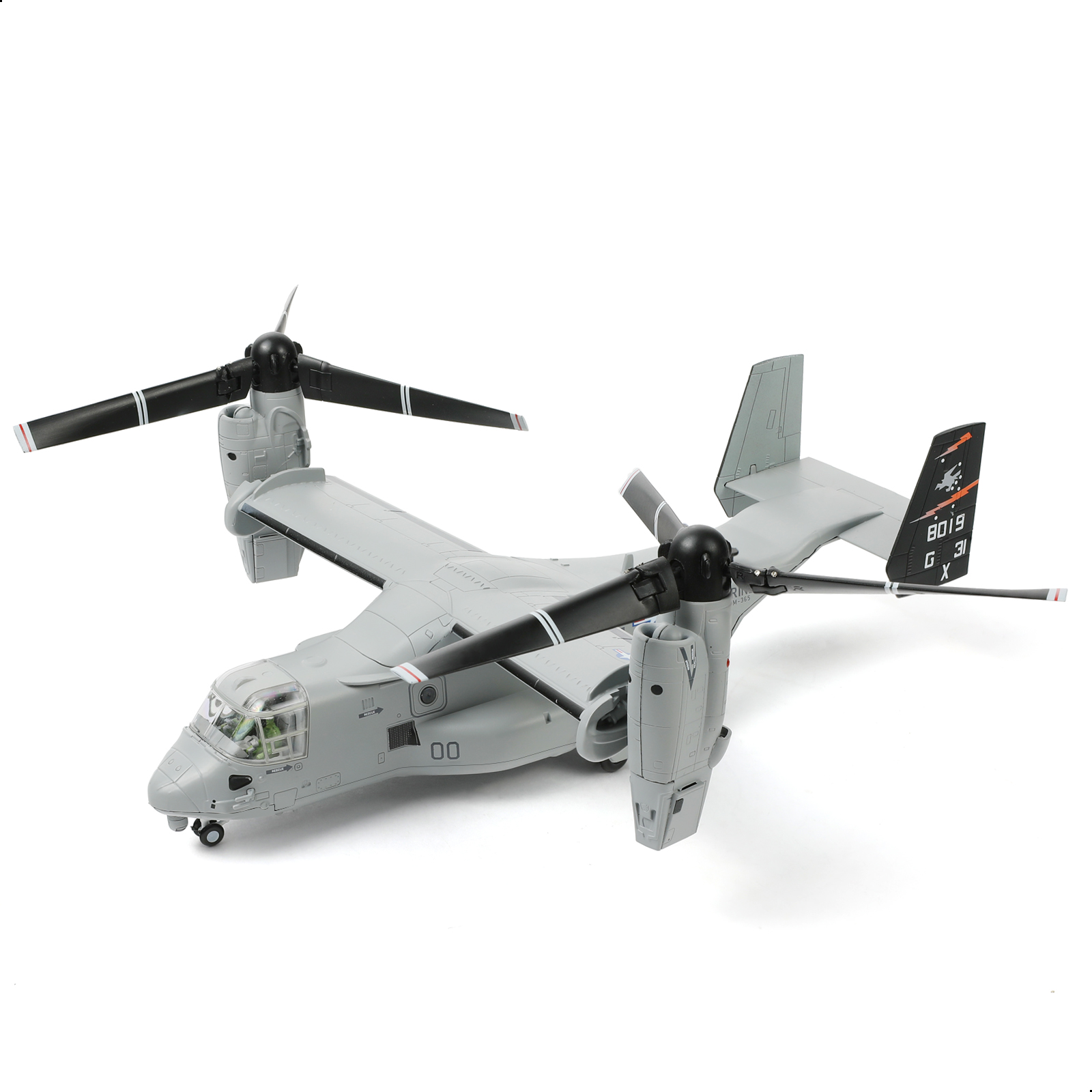 NUOTIE 1/72 US Navy VMMT-204 V - Jjrc Drone X12 recensie en prijs
