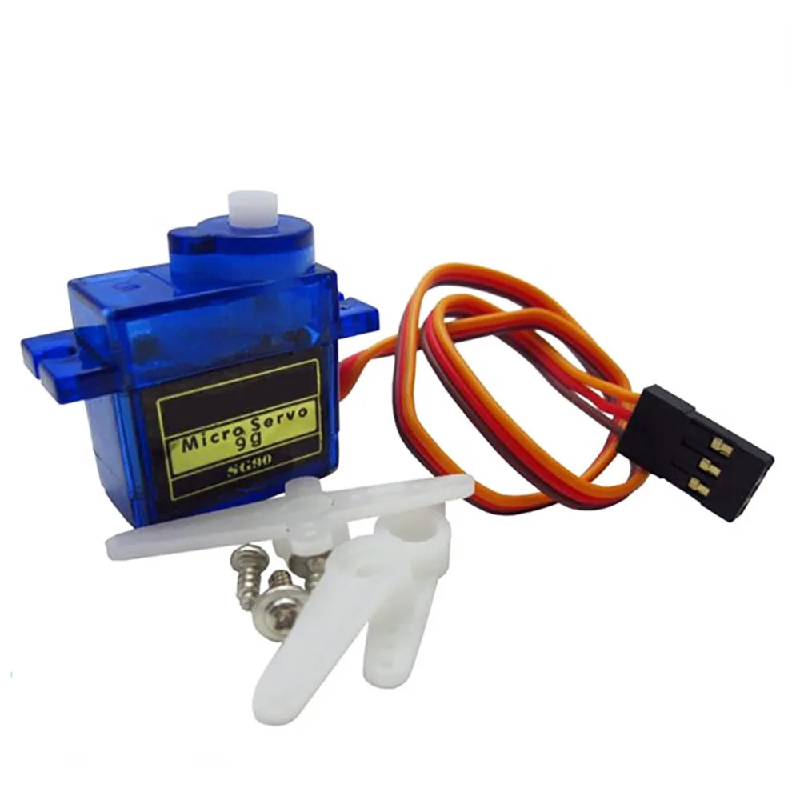 1/4/8pcs Sg90 Digitale Servo V - Rc Helicopter Parts recensie en prijs