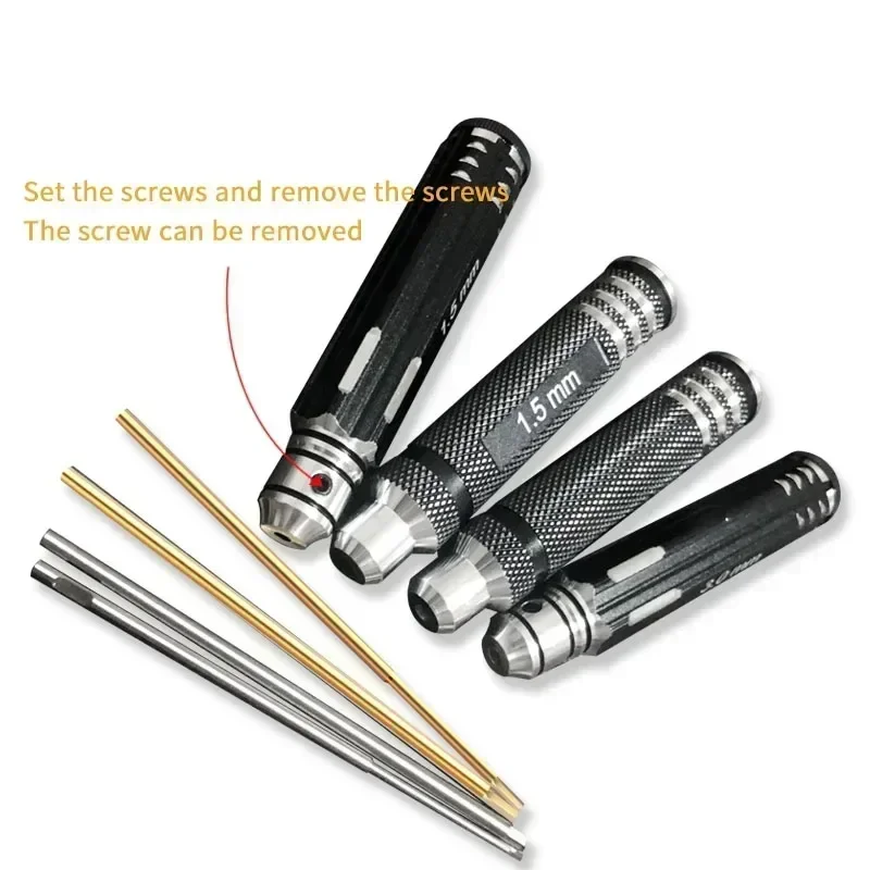 0.9/1.27/ 1.3/ 1.5/ 2.0/ 2.5/  - Rc Helicopter Tool Kit recensie en prijs
